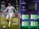 Efes: Heineken календарь UEFA Champions League.