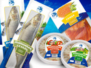 Для ТМ ИнтерФиш была разработана общая стилистика для всей выпускаемой продукции. Дизайн отражает, в первую очередь, экологичность выпускаемой продукции.
