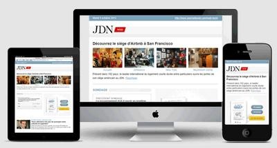 Рекламные рассылки, e-mail маркетинг и адаптация веб-дизайна для мобильных устройств: положение дел и тенденции 2013