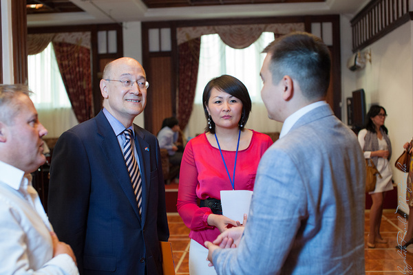Мерей Мустафина, Fryday Astana: Улыбка и естественность — лучшие помощники при нетворкинге!