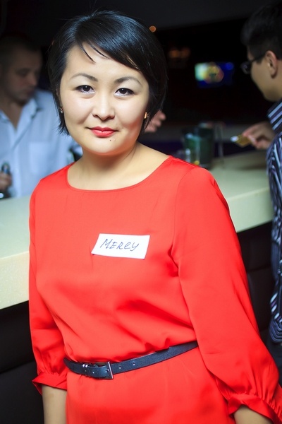 Мерей Мустафина, Fryday Astana: Улыбка и естественность — лучшие помощники при нетворкинге!