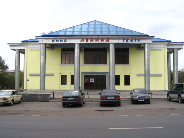 Где в Караганде разместить рекламу, или Самые посещаемые места в городе