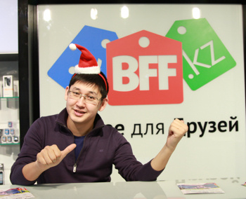 Улан Каражигитов: Главное — отличаться от серой массы