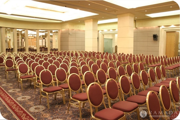 Гостиница «Ramada Plaza Astana»