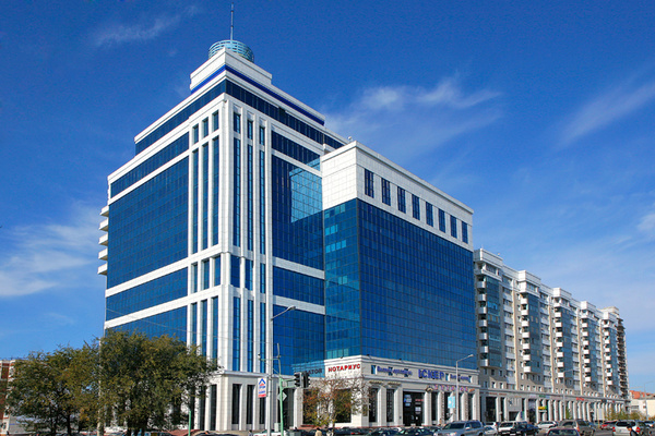 Управляющая компания «Mobil Realty»