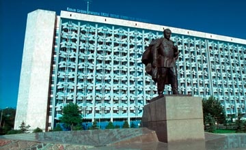 Казахский национальный технический университет им. К.И. Сатпаева