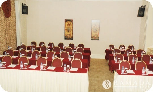 Гостиница «Ramada Plaza Astana»