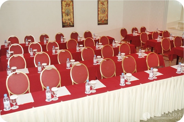 Гостиница «Ramada Plaza Astana»