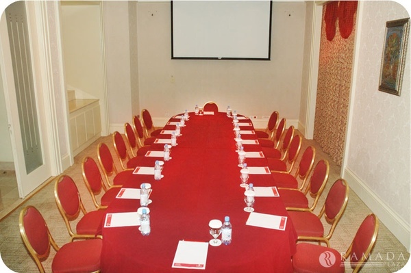 Гостиница «Ramada Plaza Astana»