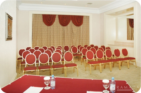 Гостиница «Ramada Plaza Astana»