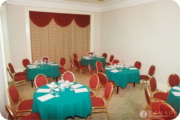Гостиница «Ramada Plaza Astana»
