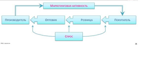 Дистрибутивная политика поведения