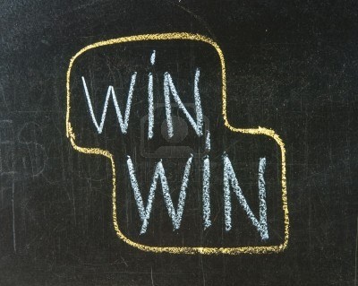 Think WIN WIN: от идеи до реализации