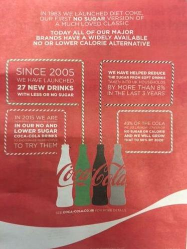 Coca-Cola и диабет | Cabmarket.kz Coca-Cola и диабет