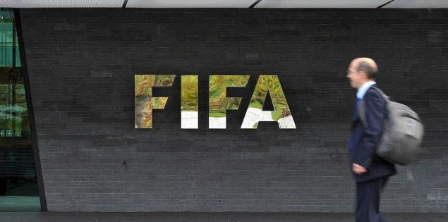 Спонсоры уходят из FIFA | Cabmarket.kz Спонсоры уходят из FIFA