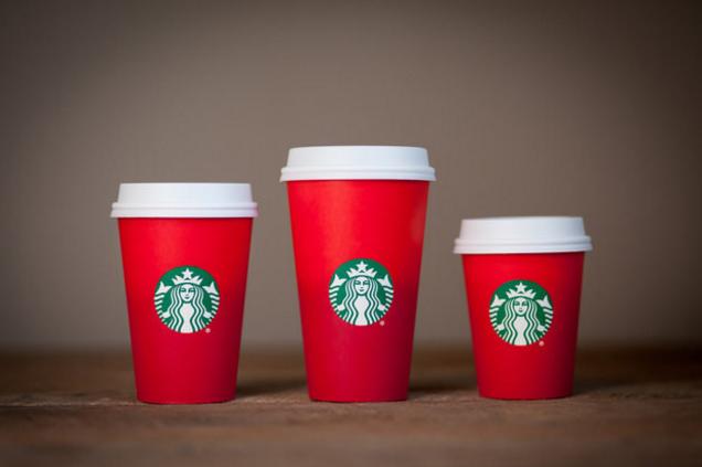 Похищение Рождества по-Starbucks-овски | Cabmarket.kz Похищение Рождества по-Starbucks-овски