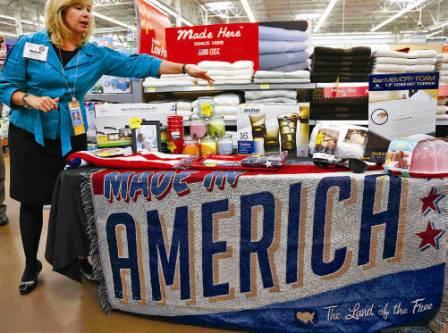 В Wal-Mart существовала децентрализованная система обучения. Семинары для управляющих проводились в распределительных центрах
